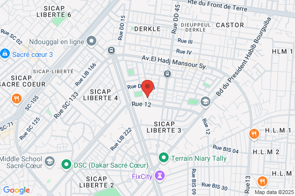 Dibiterie Cheikh Restaurant