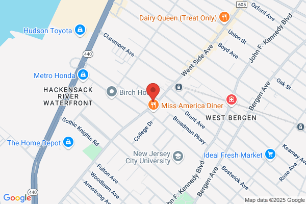 West 123 Restaurant Inc
