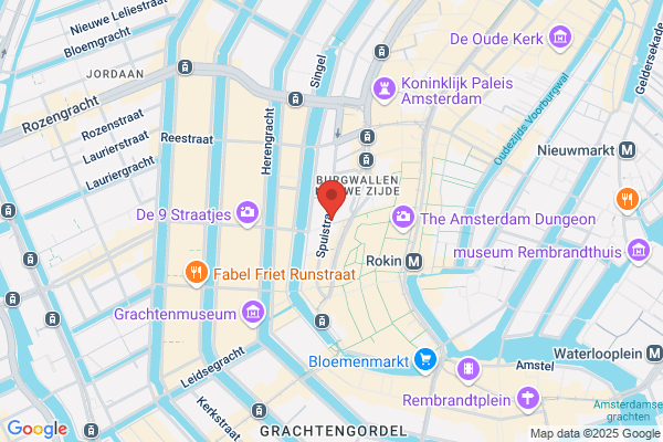 Amsterdam Nails