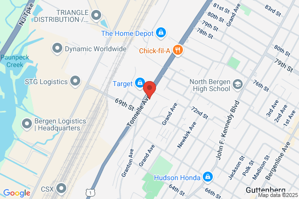 Top Gun Autobody & Towing