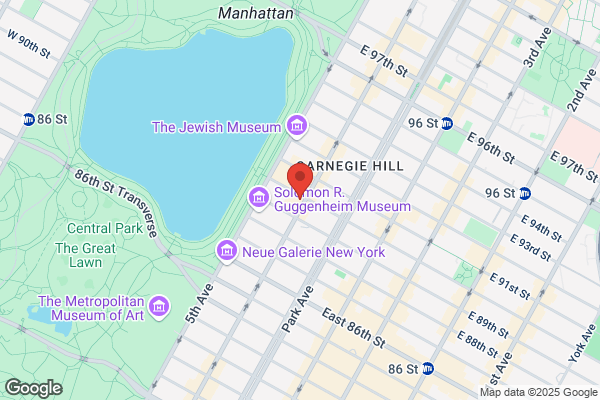 Intimacy On Madison Avenue