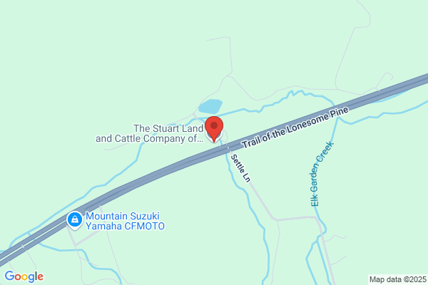 Stewart Land & Cattle Co
