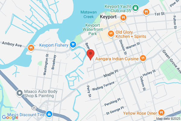 Keyport Legion Apartments Inc