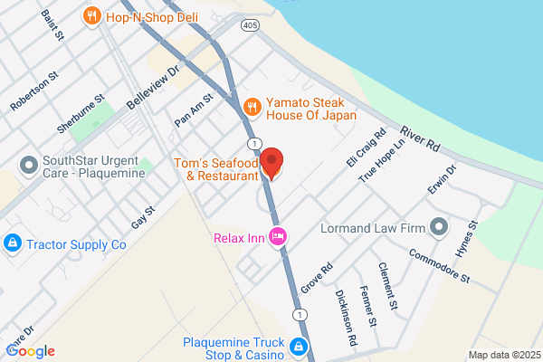 Toms Fish Market & Restaurant