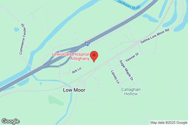 LewisGale Physicians Rheumatology and Arthritis - Alleghany Highlands- CLOSED