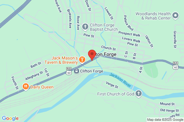 Alleghany Highlands Arts & Crafts Center Inc the