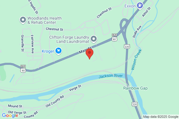 Alleghany Rehabilitation & Health Care Center