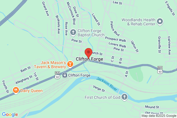 Clifton Forge Antique Mall