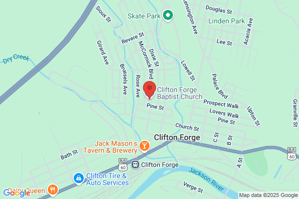 Clifton Forge Baptist Church