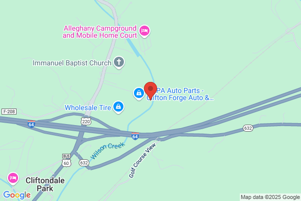Clifton Forge Shrine Club