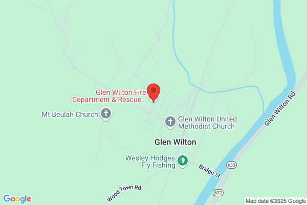 Glen Wilton Fire Department