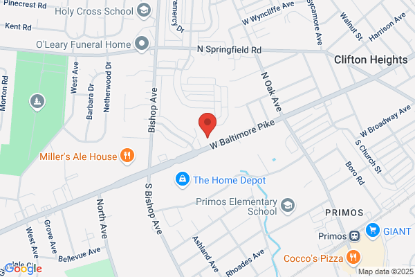 AAA Clifton Heights