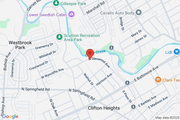 Clifton Heights Pal