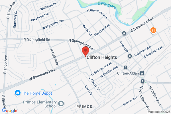 Heights Cleaners
