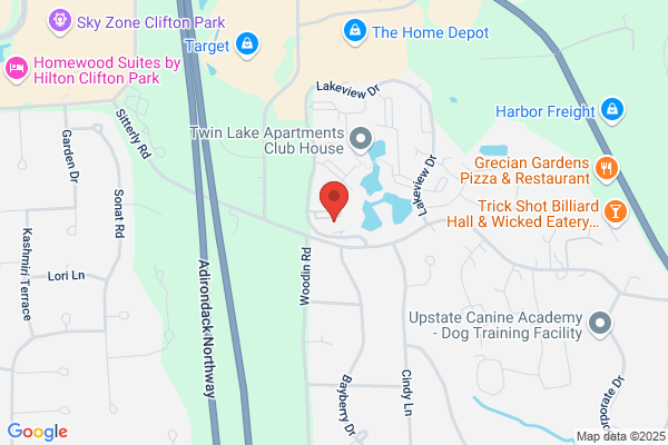 Squire Park Apartments