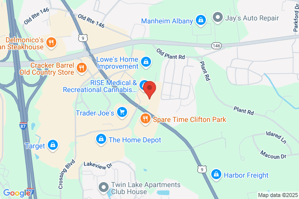 Planned Parenthood - Clifton Park Center - Closed