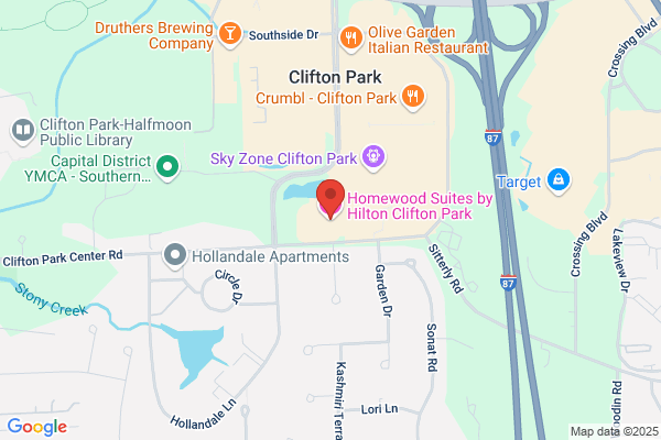Homewood Suites by Hilton Clifton Park