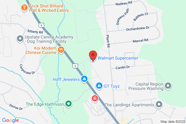 Wal-Mart Supercenter, Store Information