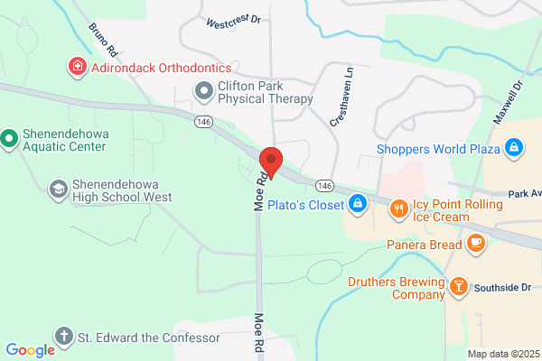 Chauvin James O Dr Orthodontist - Clifton Park OFC