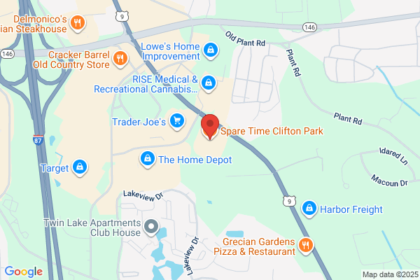 Clifton Park Bowl