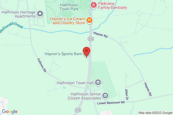 Hayner's Sports Barn