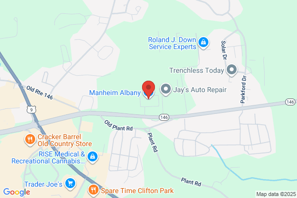 Manheim Albany