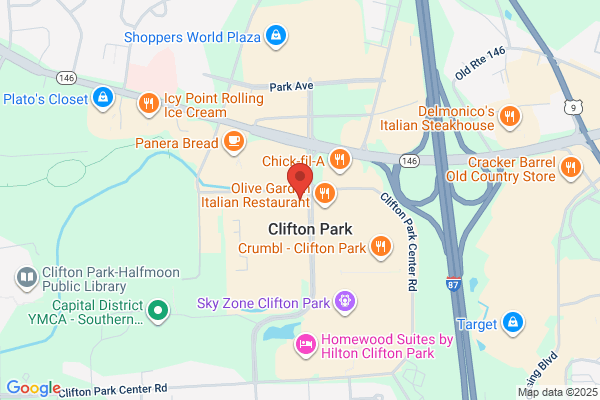 Jimmy's Egg - Clifton Park