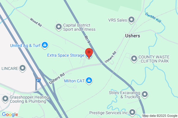 Clifton Park Self Storage