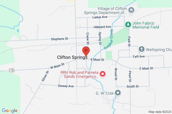Clifton Springs Hardware Inc