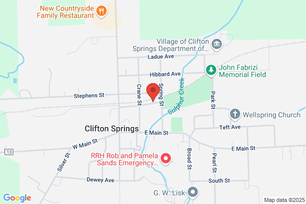 Clifton Springs Library