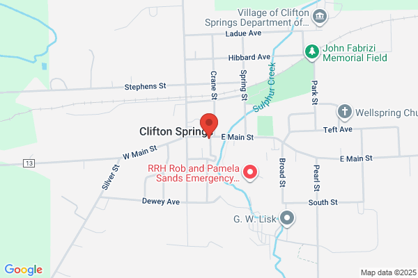 Clifton Springs Village of, Village Clerk