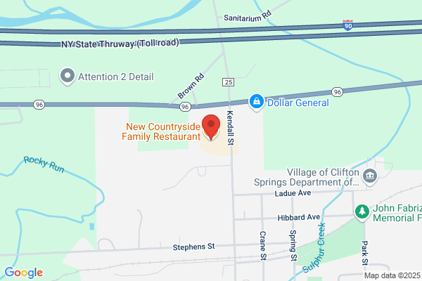 Countryside Family Restaurant