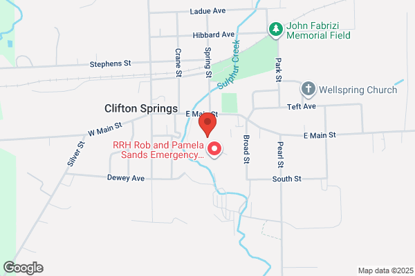 Endocrinology & Pulmonary Medicine - Clifton Springs