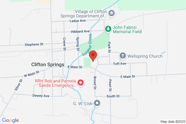 Finger Lakes Area Intergroup