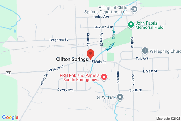 Finger Lakes Eye Care