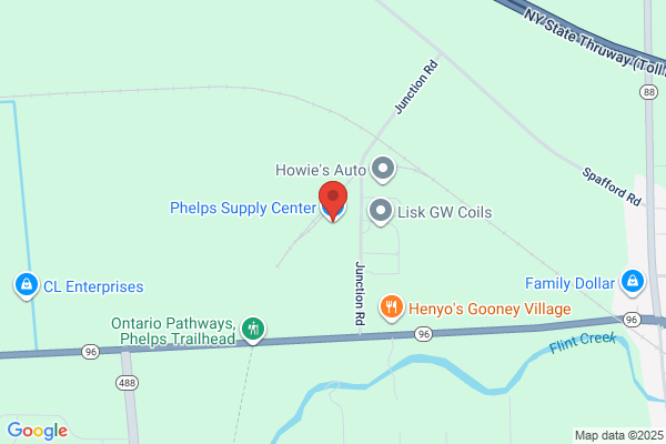Phelps Supply Center