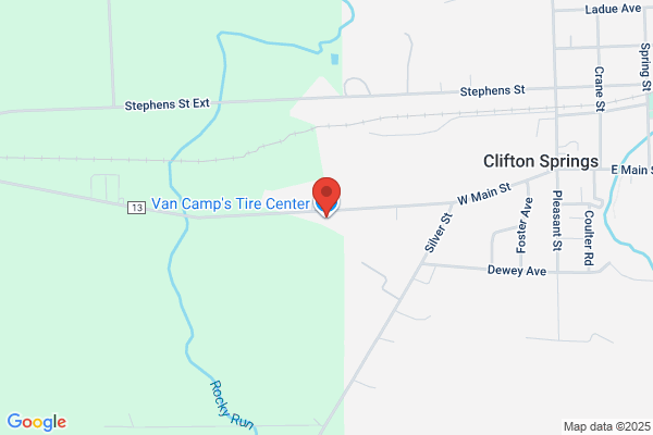 Van Camp's Tire Center
