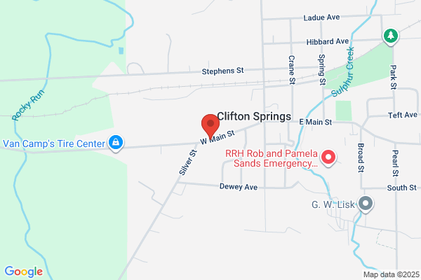 Village of Clifton Springs