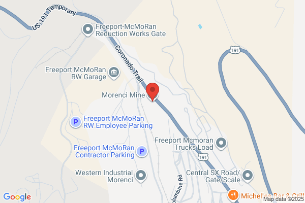 Sumitomo Metal Mining Arizona