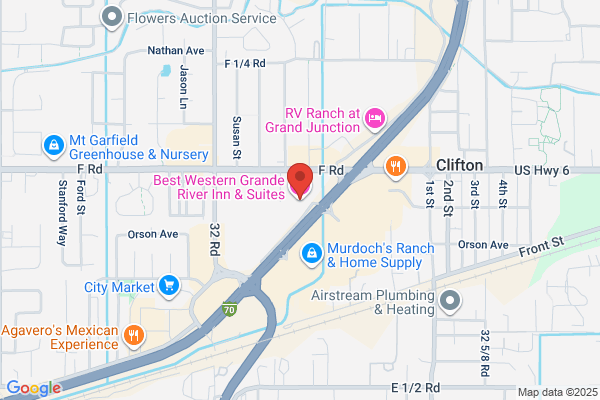 Best Western Grande River Inn & Suites