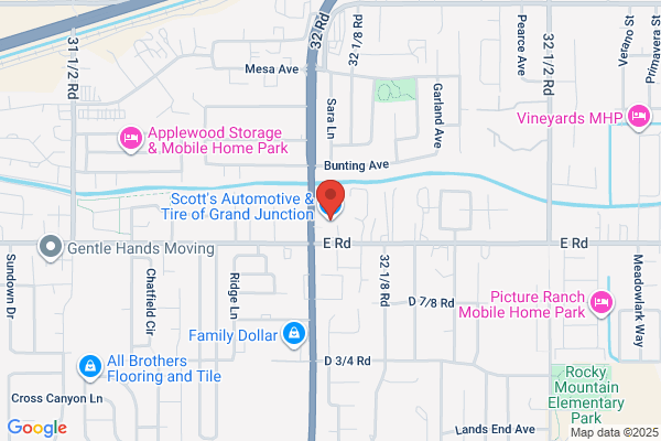 Scott's Grand Junction Auto