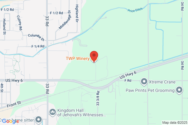 TWP Winery and Farm House