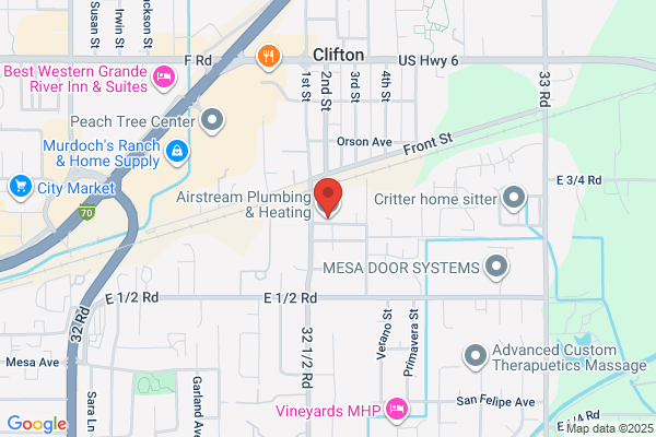 Airstream Plumbing & Heating, Inc.