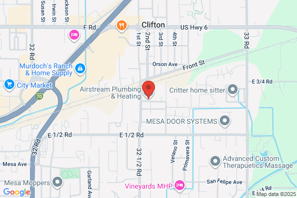 Airstream Plumbing and Heating