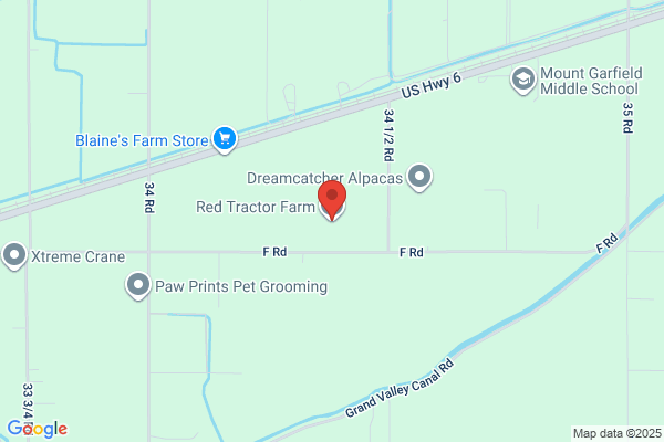 Fitzsimmons Red Barn Farm & Garden