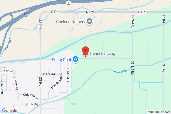 Henni Fencing