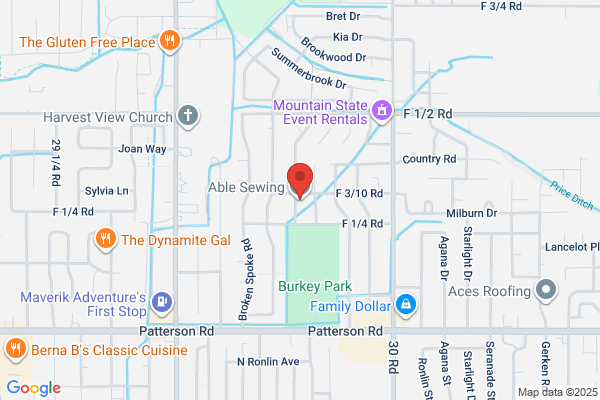 Home or Industrial Sewing Machine Repair