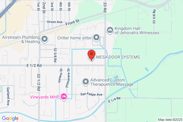 Mesa Door Systems