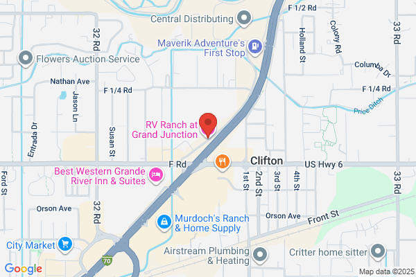 Rv Ranch At Grand Junction