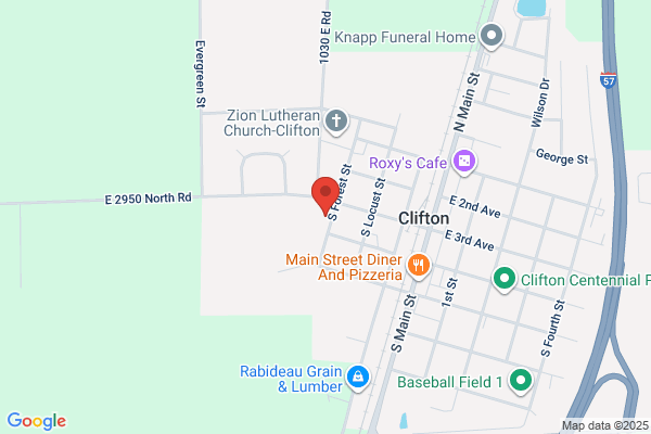Clifton Baptist Church